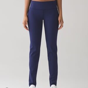 Lululemon Bare Un-Tight Tight